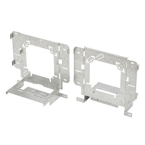 copper electrical box support|eaton box mount support.